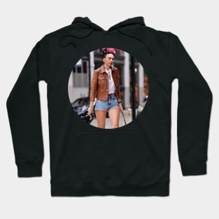 Frida - Street Fashion Hoodie